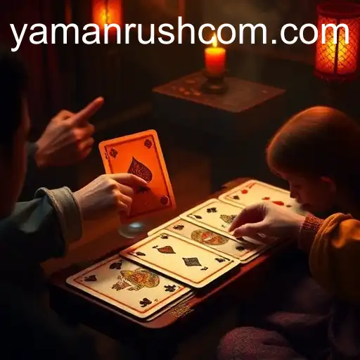 Exploring the Fascinating World of Card Games: Unraveling the Hidden Gem of Yamanrush