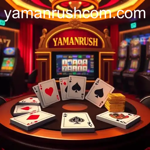 Exploring the Thrills of Casino Games: A Deep Dive into the World of Yamanrush