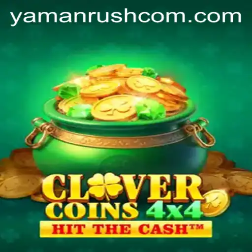 Exploring CloverCoins4x4: A New Gaming Adventure with Yamanrush