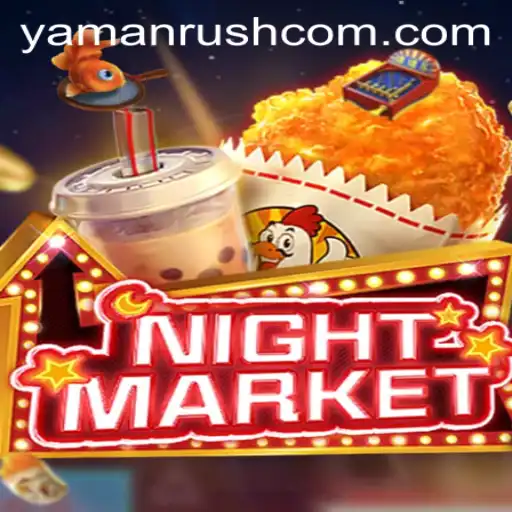 Exploring the Intrigue of NIGHTMARKET: A New Gaming Sensation